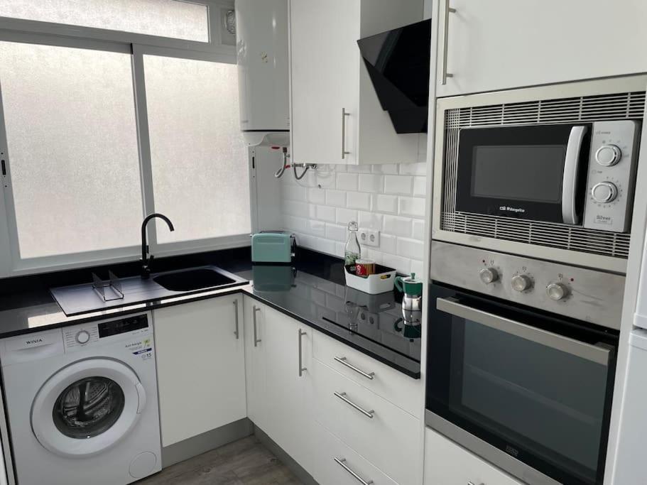 Apartamento El Rincon De La Verdad Kordoba Bagian luar foto