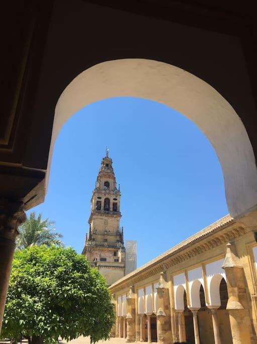 Apartamento El Rincon De La Verdad Kordoba Bagian luar foto