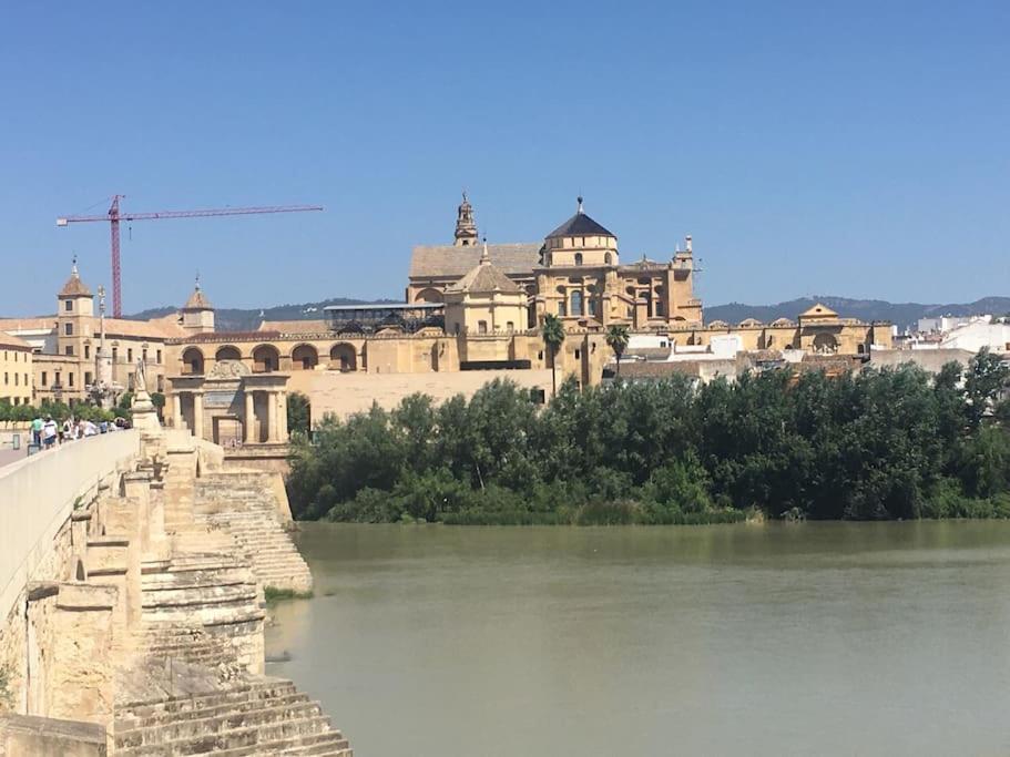 Apartamento El Rincon De La Verdad Kordoba Bagian luar foto