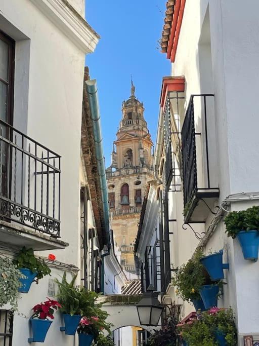 Apartamento El Rincon De La Verdad Kordoba Bagian luar foto
