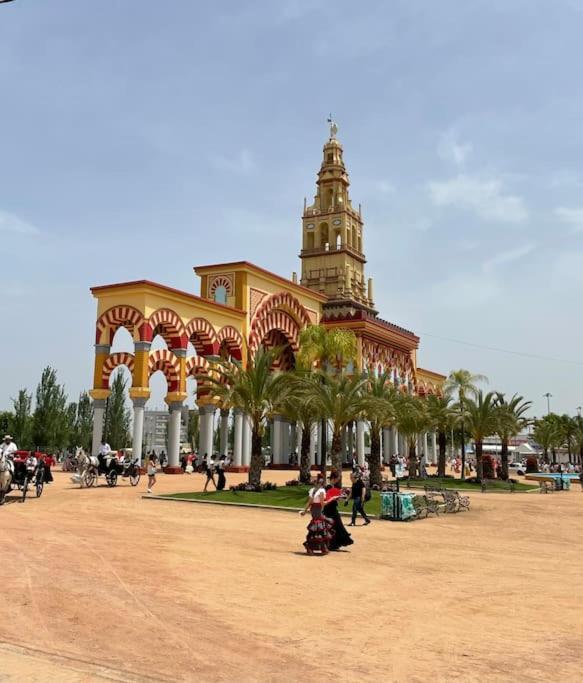 Apartamento El Rincon De La Verdad Kordoba Bagian luar foto